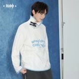  Áo len dệt kim chủ đề Tartaglia - Genshin Impact 