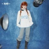  Áo len dệt kim chủ đề Tartaglia - Genshin Impact 