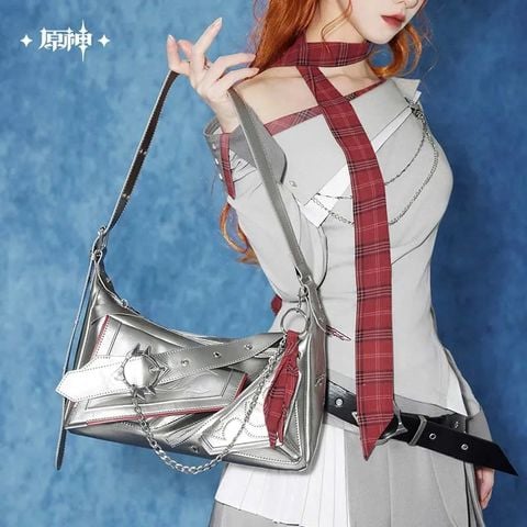  Túi đeo chéo chủ đề Tartaglia - Genshin Impact 