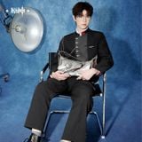  Túi đeo chéo chủ đề Tartaglia - Genshin Impact 