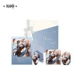  Hộp quà tặng chủ đề Những Lời Chân Thành từ Trái Tim vol. 2 - Genshin Impact 