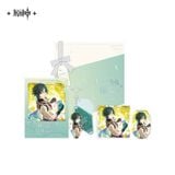  Hộp quà tặng chủ đề Những Lời Chân Thành từ Trái Tim vol. 2 - Genshin Impact 