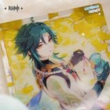  Hộp quà tặng chủ đề Những Lời Chân Thành từ Trái Tim vol. 2 - Genshin Impact 