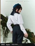  Áo sơ mi chủ đề Anaxa - Honkai Star Rail 
