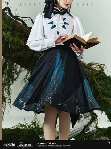  Chân váy chủ đề Anaxa - Honkai Star Rail 