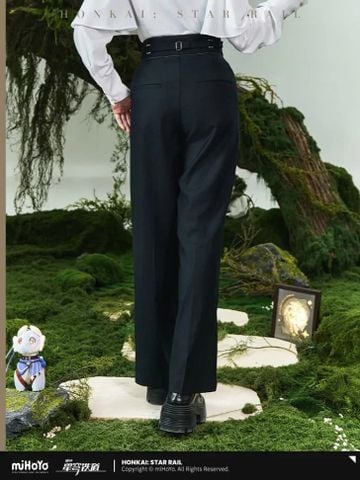  Quần dài chủ đề Anaxa - Honkai Star Rail 