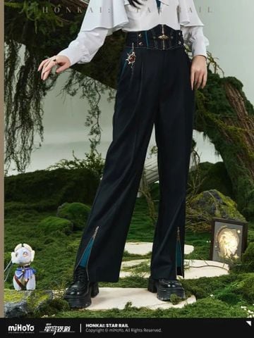  Quần dài chủ đề Anaxa - Honkai Star Rail 