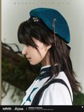  Mũ beret chủ đề Anaxa - Honkai Star Rail 