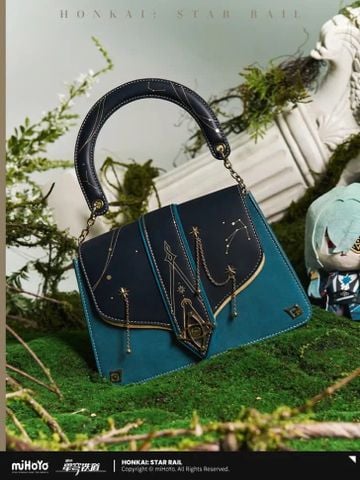  Túi xách tay chủ đề Anaxa - Honkai Star Rail 