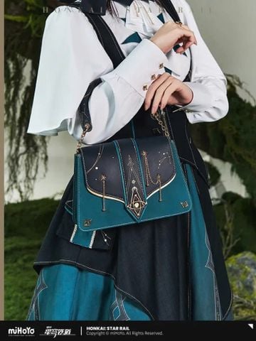  Túi xách tay chủ đề Anaxa - Honkai Star Rail 