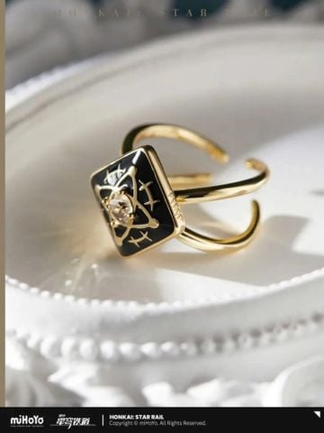  Nhẫn đeo tay chủ đề Anaxa - Honkai Star Rail 