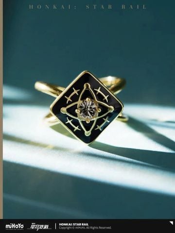  Nhẫn đeo tay chủ đề Anaxa - Honkai Star Rail 