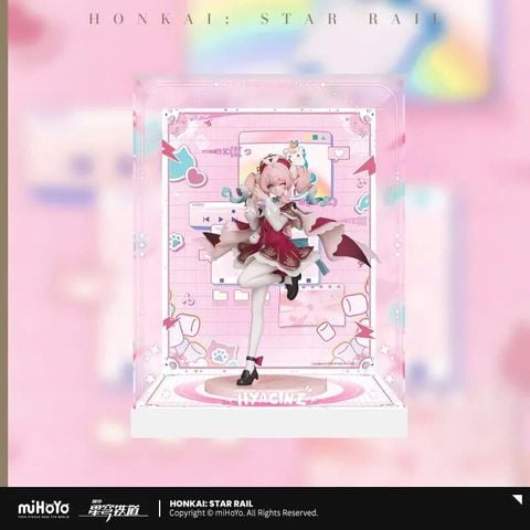  Hộp trưng bày mô hình Hyacine: Gift+ - Honkai Star Rail 