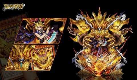  Game King - Yu-Gi-Oh - Dreammaker Studio 