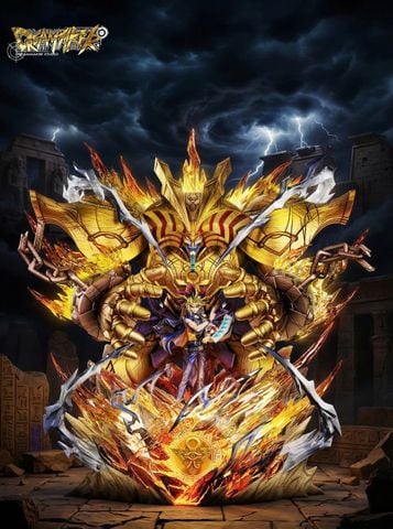  Game King - Yu-Gi-Oh - Dreammaker Studio 