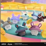  Túi mù mini Thỏ Sparkly và Nấm Lửa - Honkai Star Rail 