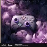  Tay Cầm Chơi Game 8BitDo Ultimate 2 chủ đề Evernight - Honkai Star Rail 