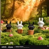  Thú nhồi bông và móc bông Thỏ Sparkly và Nấm Lửa - Honkai Star Rail 