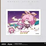  Bộ thẻ film trong suốt chủ đề Album ảnh của Pom-Pom vol.2 - Honkai Star Rail 