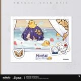  Bộ thẻ film trong suốt chủ đề Album ảnh của Pom-Pom vol.2 - Honkai Star Rail 