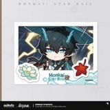  Bộ thẻ film trong suốt chủ đề Album ảnh của Pom-Pom vol.2 - Honkai Star Rail 