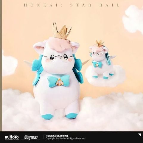  Thú nhồi bông Icabel - Honkai Star Rail 