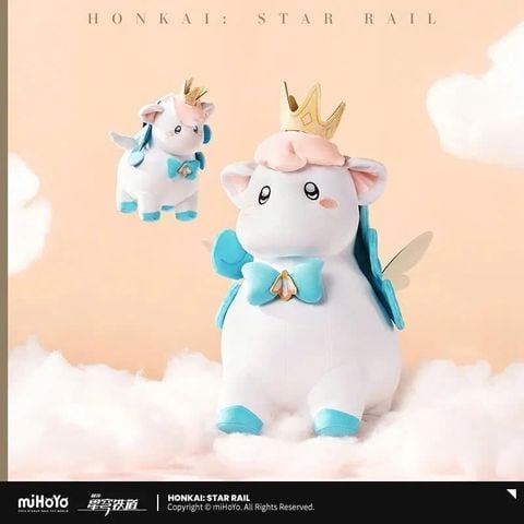  Thú nhồi bông Icabel - Honkai Star Rail 