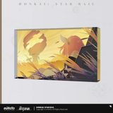  Khối trưng bày acrylic chủ đề Khúc Khải Hoàn Tái Sáng Thế - Honkai Star Rail 