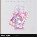  Standee dạng móc treo acrylic dòng Du Hành Giữa Các Vì Sao - Honkai Star Rail 