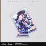  Standee dạng móc treo acrylic dòng Du Hành Giữa Các Vì Sao - Honkai Star Rail 