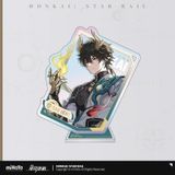  Standee dạng móc treo acrylic dòng Du Hành Giữa Các Vì Sao - Honkai Star Rail 