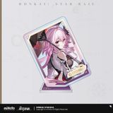  Standee dạng móc treo acrylic dòng Du Hành Giữa Các Vì Sao - Honkai Star Rail 