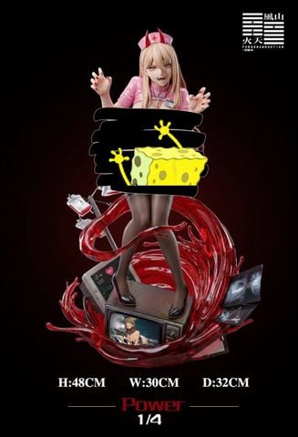  Power - Chainsaw Man - Feng Shan Huo Tian Studio 