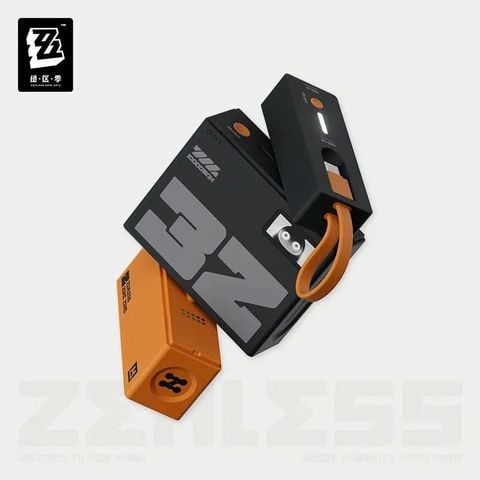  Pin dự phòng sạc nhanh dòng Rapid Power PRO - Zenless Zone Zero - 3Z Studio & Trozk Punk E-Power 