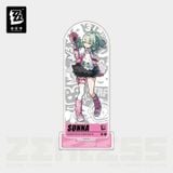  Standee nhân vật Người Đại Diện phe phái Thiên Thần Vọng Tưởng - Zenless Zone Zero 