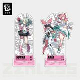  Standee nhân vật Người Đại Diện phe phái Thiên Thần Vọng Tưởng - Zenless Zone Zero 