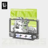  Bộ sưu tập khung thẻ acrylic loạt phim Ý Cảnh phe phái Thiên Thần Vọng Tưởng - Zenless Zone Zero 