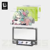  Bộ sưu tập khung thẻ acrylic loạt phim Ý Cảnh phe phái Thiên Thần Vọng Tưởng - Zenless Zone Zero 