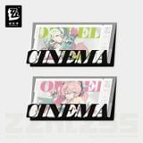  Bộ thẻ sưu tập loạt phim Ý Cảnh phe phái Thiên Thần Vọng Tưởng - Zenless Zone Zero 