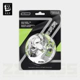  Huy hiệu tròn loạt phim Ý Cảnh phe phái Thiên Thần Vọng Tưởng - Zenless Zone Zero 