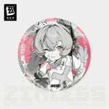  Huy hiệu tròn loạt phim Ý Cảnh phe phái Thiên Thần Vọng Tưởng - Zenless Zone Zero 