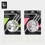  Huy hiệu tròn loạt phim Ý Cảnh phe phái Thiên Thần Vọng Tưởng - Zenless Zone Zero 