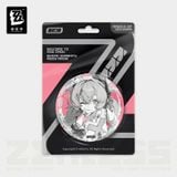  Huy hiệu tròn loạt phim Ý Cảnh phe phái Thiên Thần Vọng Tưởng - Zenless Zone Zero 