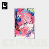  Giấy màu acrylic Màn Trở Lại Của Giấc Mơ Xưa - Zenless Zone Zero 