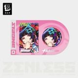  Bộ huy hiệu & thẻ mini Màn Trở Lại Của Giấc Mơ Xưa - Zenless Zone Zero 