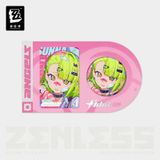  Bộ huy hiệu & thẻ mini Màn Trở Lại Của Giấc Mơ Xưa - Zenless Zone Zero 