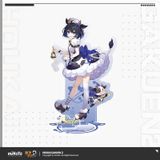  Standee Zodiac Harmony Series - Houkai Gakuen 2 - Gun Girl Z 