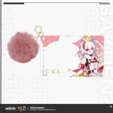  Móc khóa acrylic Zodiac Harmony Series - Houkai Gakuen 2 - Gun Girl Z 