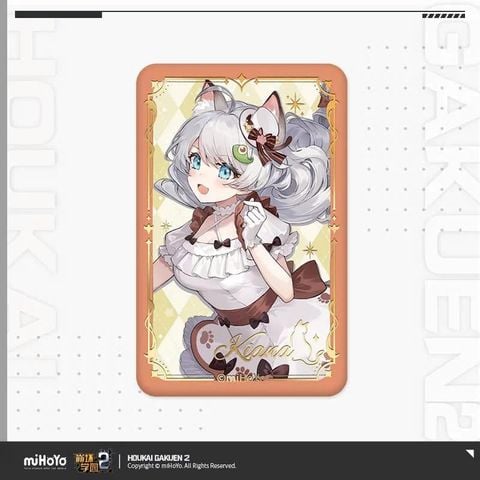  Huy hiệu Zodiac Harmony Series - Houkai Gakuen 2 - Gun Girl Z 