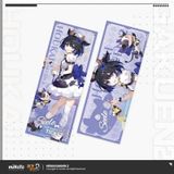  Thẻ laser Zodiac Harmony Series - Houkai Gakuen 2 - Gun Girl Z 